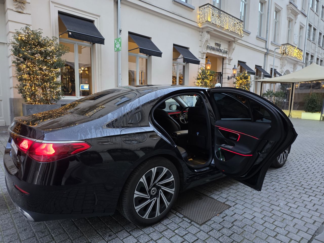 E-Class Dominican