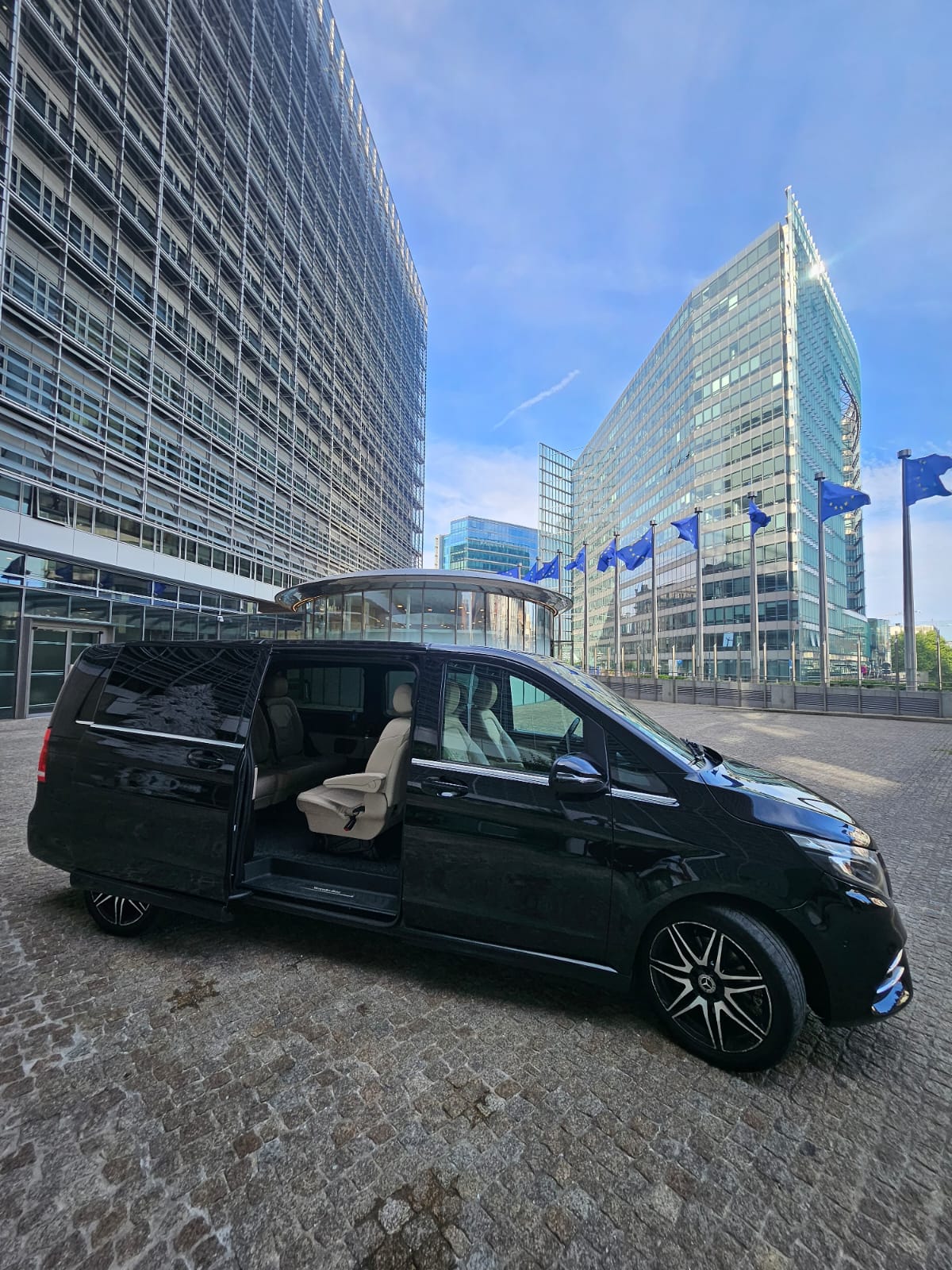 V-Class EU