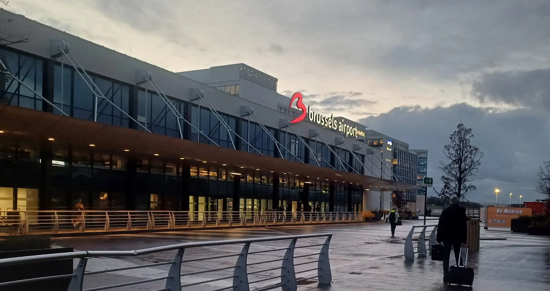 Aéroport