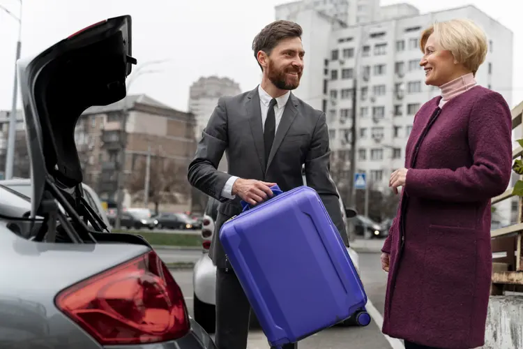 Service Chauffeur Privé Bruxelles