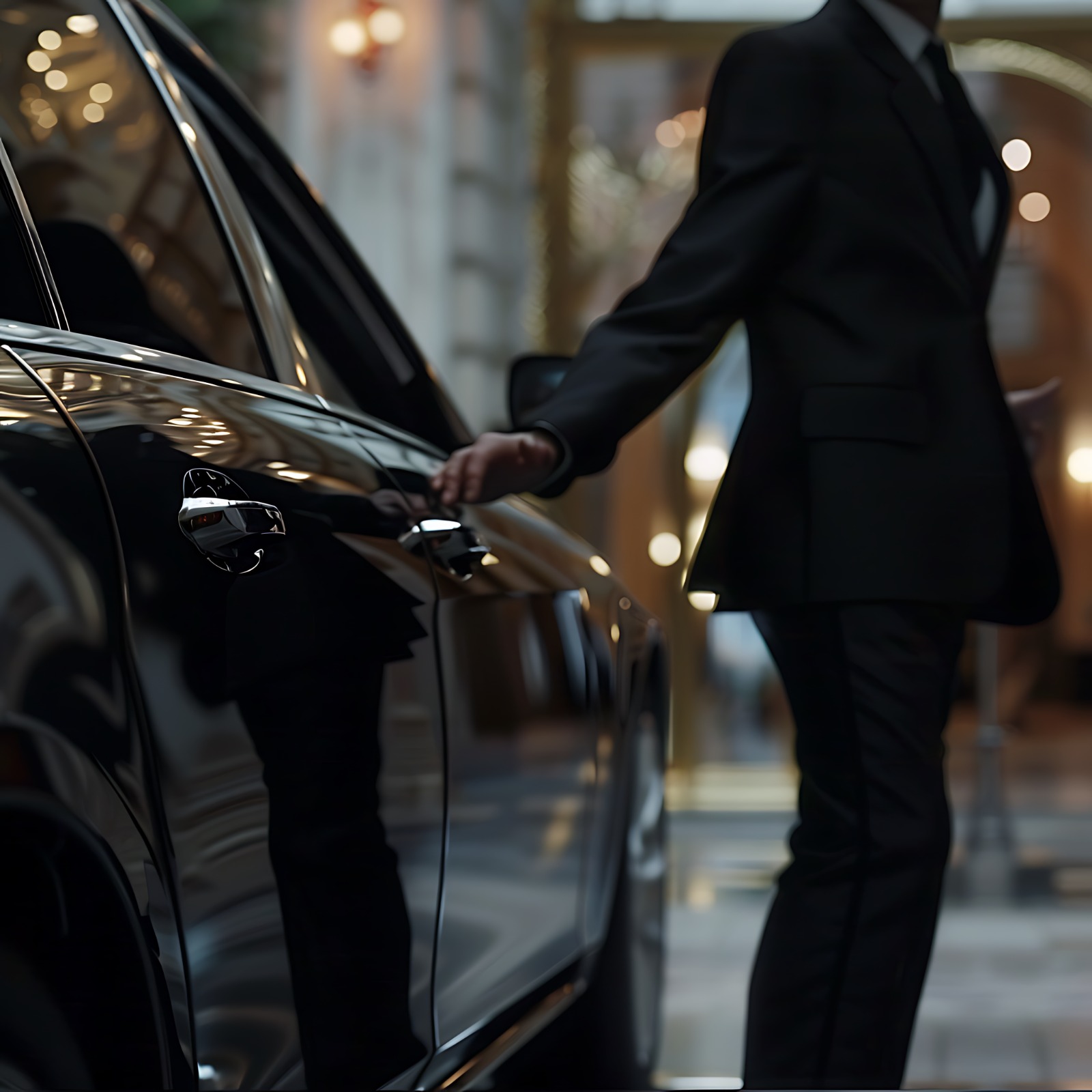 Fondateur Black Limousine