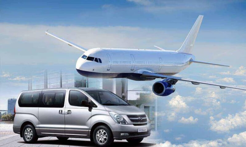 Airport Transfers, Shuttle and Taxi Services at BDüsseldorf Airport
